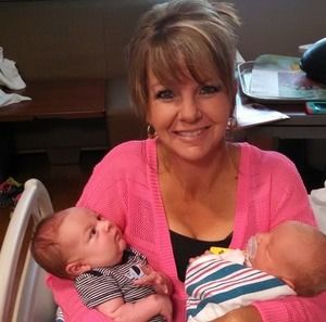 Meet your Posher, Peggy